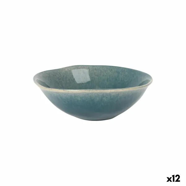 Блюдо La Mediterránea Ocean blue Ø 19 cm 770 ml (12 штук)