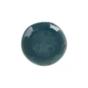 Плоская тарелка La Mediterránea Ocean blue Керамика Ø 21 cm (12 штук)