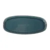 Serving Platter La Mediterránea Ocean blue 33,4 x 14,8 x 2,5 cm (10 Units)