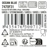 Muki La Mediterránea Ocean blue 200 ml (36 Osaa)