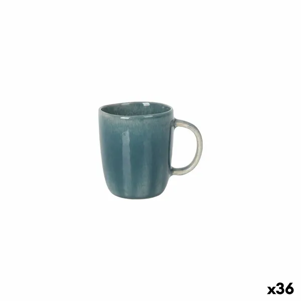 Krūze La Mediterránea Ocean blue 90 ml (36 Vienības)