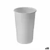 Lasisetti Algon Valkoinen 250 ml 50 Kappaletta (18 osaa)