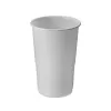 Lasisetti Algon Valkoinen 250 ml 50 Kappaletta (18 osaa)