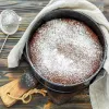 Atsperu Formas Panna Quttin Melns 20 x 6,8+24 x 7 cm 2 Daudzums (6 gb.)