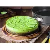 Atsperu Formas Panna Quttin Melns 20 x 6,8+24 x 7 cm 2 Daudzums (6 gb.)