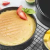 Atsperu Formas Panna Quttin Melns 24 x 7+28 x 6,8 cm 2 Daudzums (6 gb.)