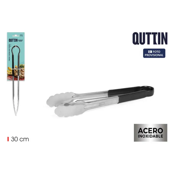Virtuvinės žnyplės Quttin 30 cm (18 vnt.)