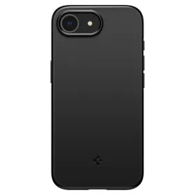 Spigen Thin Fit Mag MagSafe - Case for iPhone 17e / 16e (Black)