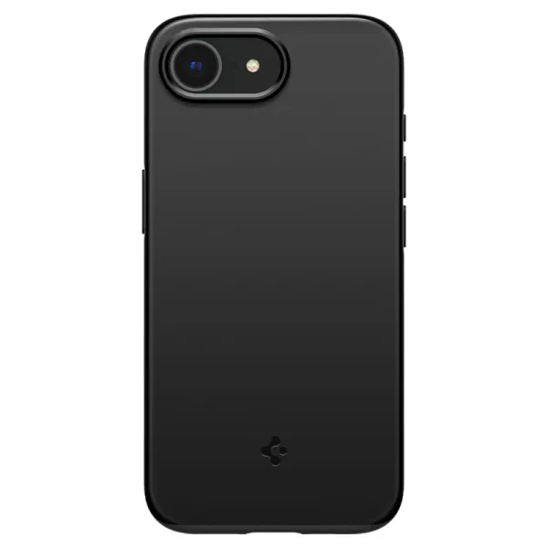 Spigen Thin Fit Mag MagSafe - Case for iPhone 17e / 16e (Black)