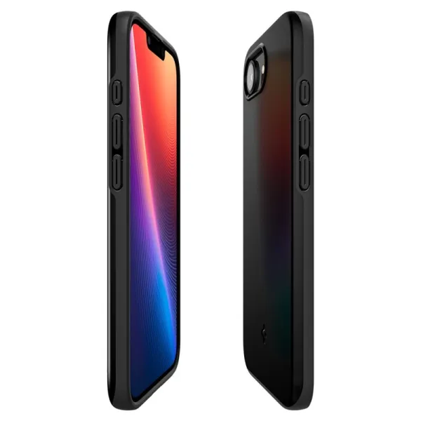 Spigen Thin Fit Mag MagSafe - Case for iPhone 17e / 16e (Black)