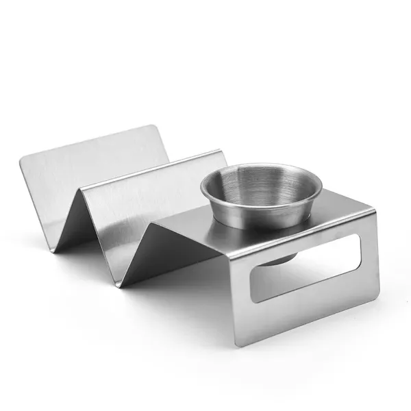 Подставка для тако My Bar 20 x 10 x 5 cm (12 штук)