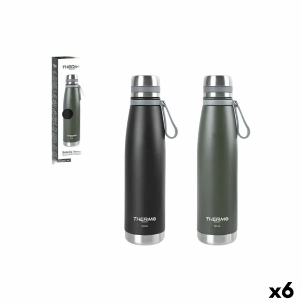 Termospullo ThermoSport 850 ml (6 osaa)