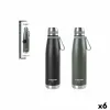 Šiluminį Butelį ThermoSport 850 ml (6 vnt.)