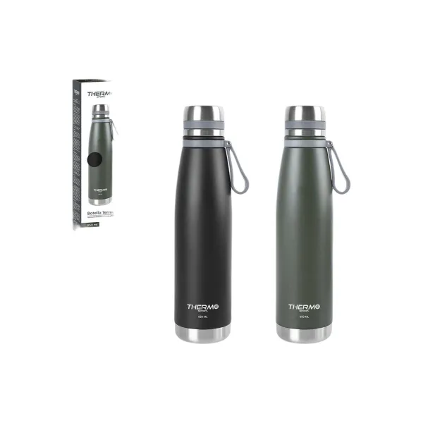 Termālo Pudeli ThermoSport 850 ml (6 gb.)