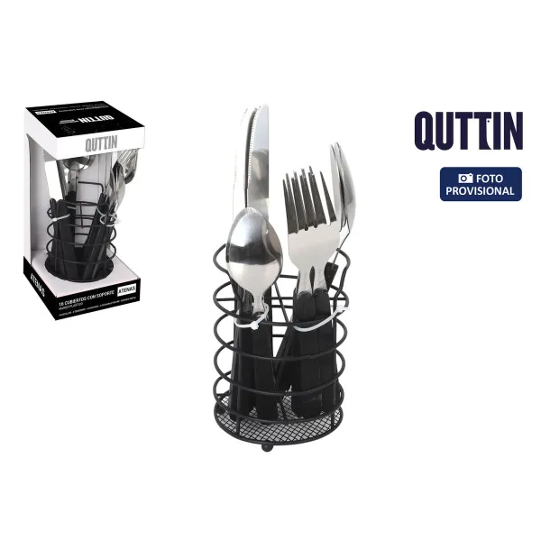Galda piederumi Quttin Atenas (6 gb.)