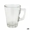 Piece Coffee Cup Set La Mediterránea Segre 3 Pieces (16 Units)