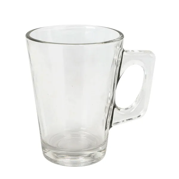 Piece Coffee Cup Set La Mediterránea Segre 3 Pieces (16 Units)