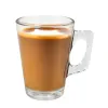 Piece Coffee Cup Set La Mediterránea Segre 3 Pieces (16 Units)