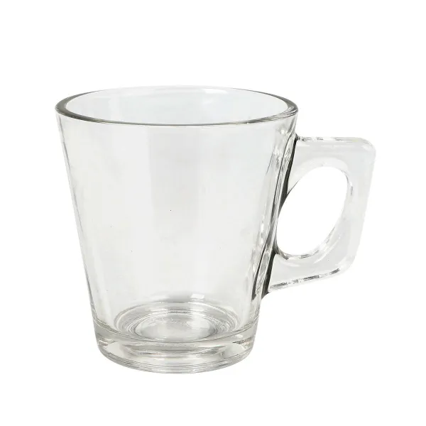 Piece Coffee Cup Set La Mediterránea Segre 3 Pieces (24 Units)