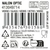 Stiklas vandeniui La Mediterránea Nalon optic (36 Vienetai)