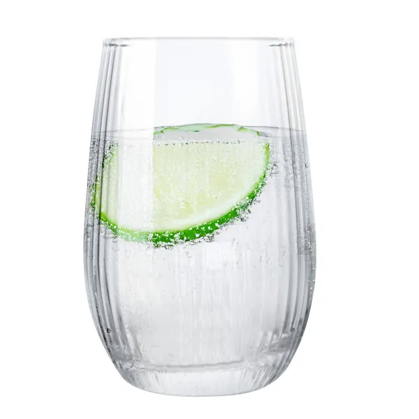 Стакан воды La Mediterránea Nalon fiber (36 штук)