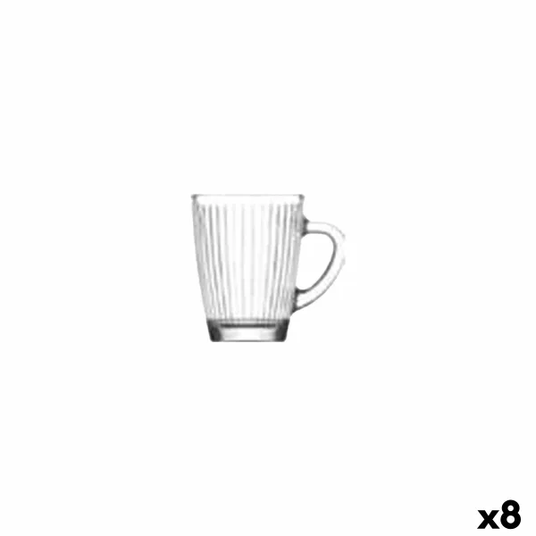 Arbatos ir kavos puodelis LAV 6 Dalys (8 vnt.)