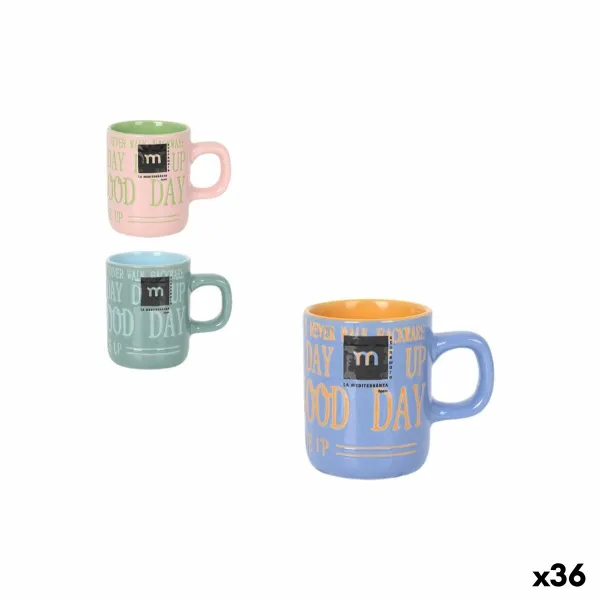 Чашка La Mediterránea (36 Vienības)