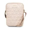Guess Quilted Tablet Bag 10" (Pink)