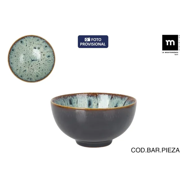Užkandžių indai La Mediterránea Emi (36 Vienetai)