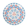 Serving Platter La Mediterránea Kaito Circular (18 Units)