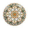Serving Platter La Mediterránea Kaito Circular (18 Units)