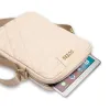 Guess Quilted Tablet Bag 10" (Pink)