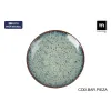 Serving Platter La Mediterránea Emi Circular (18 Units)