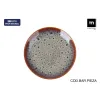 Serving Platter La Mediterránea Airi Circular (18 Units)