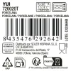 Поднос La Mediterránea Yui Круглая (18 штук)
