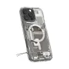 Spigen Ultra Hybrid Mag MagSafe - Case for iPhone 16 Pro Max (Zero One Natural Titanium)