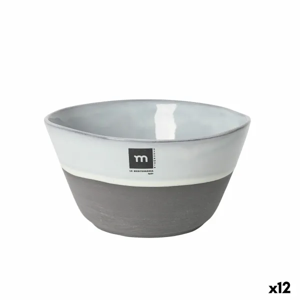 чаша La Mediterránea Black clay
