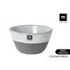 Kauss La Mediterránea Black clay