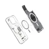 Spigen Ultra Hybrid Mag MagSafe - Case for iPhone 16 Pro Max (Zero One Natural Titanium)
