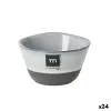 чаша La Mediterránea Black clay
