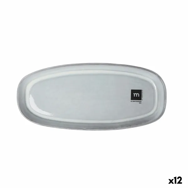 Поднос La Mediterránea Black clay