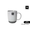 Чашка La Mediterránea Black clay (24 штук)