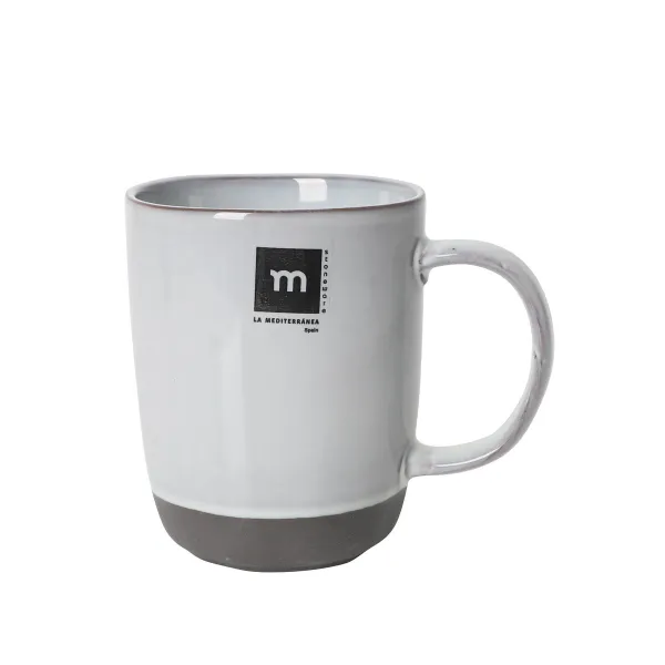 Cup La Mediterránea Black clay (24 Units)