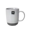 Cup La Mediterránea Black clay (24 Units)