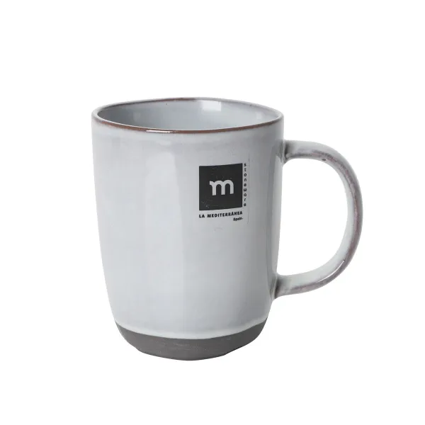 Cup La Mediterránea Black clay (24 Units)