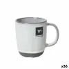 Чашка La Mediterránea Black clay (36 Vienības)