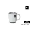 Cup La Mediterránea Black clay (36 Units)