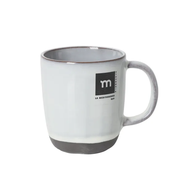 Чашка La Mediterránea Black clay (36 Vienības)