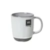 Чашка La Mediterránea Black clay (36 Vienības)