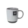 Puodelis La Mediterránea Black clay (36 Osaa)